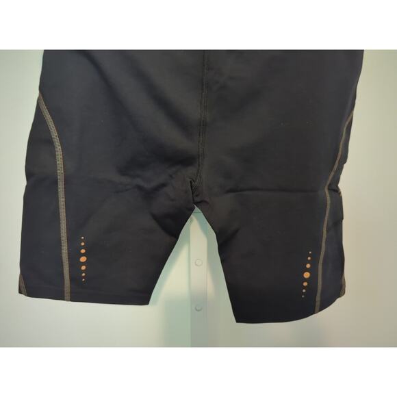 Tommie Copper Men’s Small Black Running Short Compression 9” - Picture 3 of 5